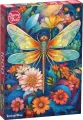 Puzzle 1000 CherryPazzi Rainbow Wings 31391 - tantis.pl