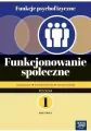 Funkcjonowanie społeczne. Funkcje psychofizyczne. KP 1 - tantis.pl
