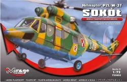 Helikopter PZL W-3T Sokół
