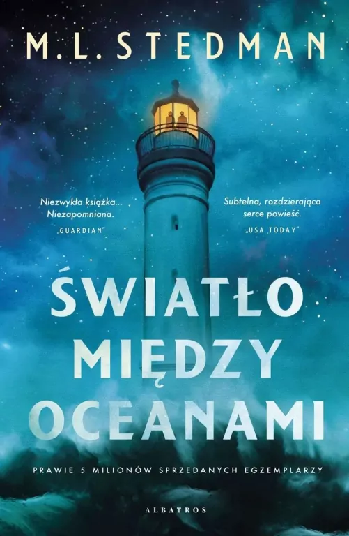 Światło między oceanami - tantis.pl