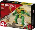 LEGO® NINJAGO®. Mech Ninja Lloyda. 71757 - tantis.pl