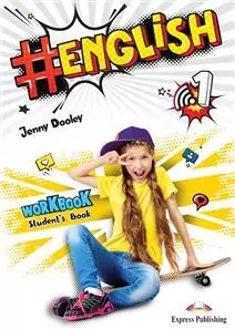 #ENGLISH 1 WB + DigiBook - tantis.pl