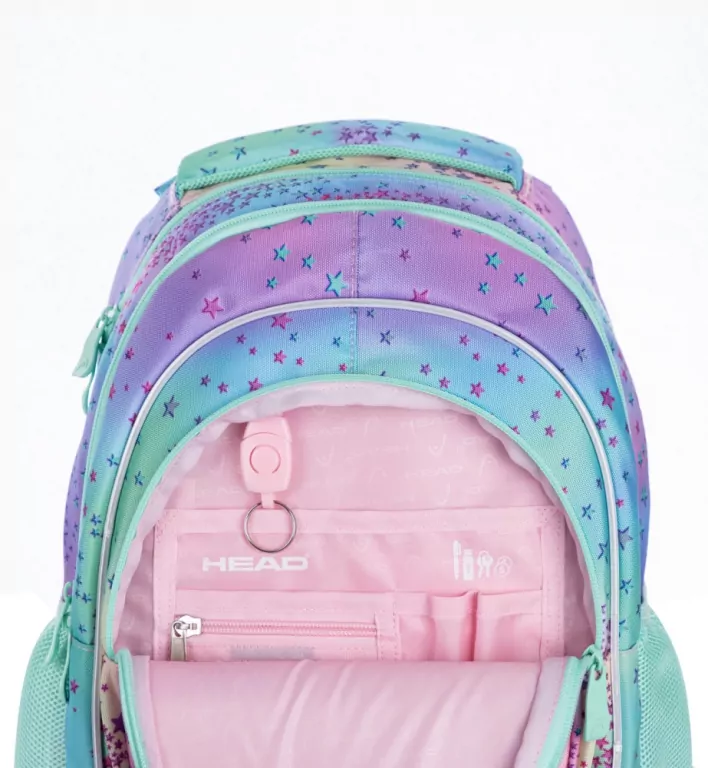 Plecak Head Kitty Ombre - tantis.pl