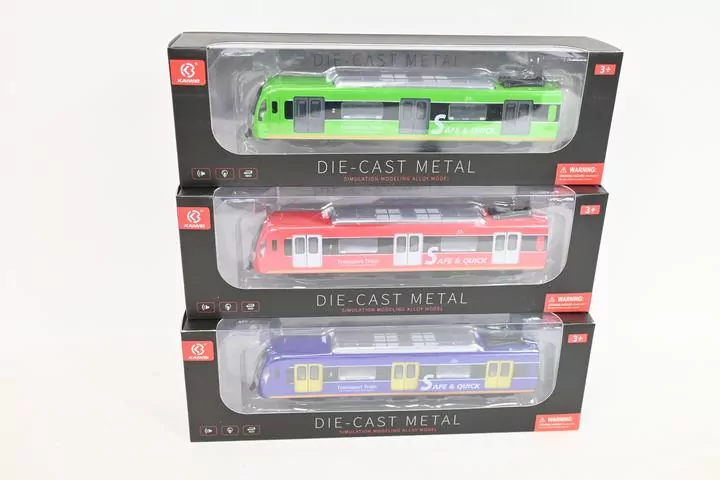 Metro metal n/bat.w pudełku 1364658 46589 - tantis.pl