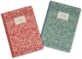 ACS William Morris Notatnik A5 linia Strawber - tantis.pl