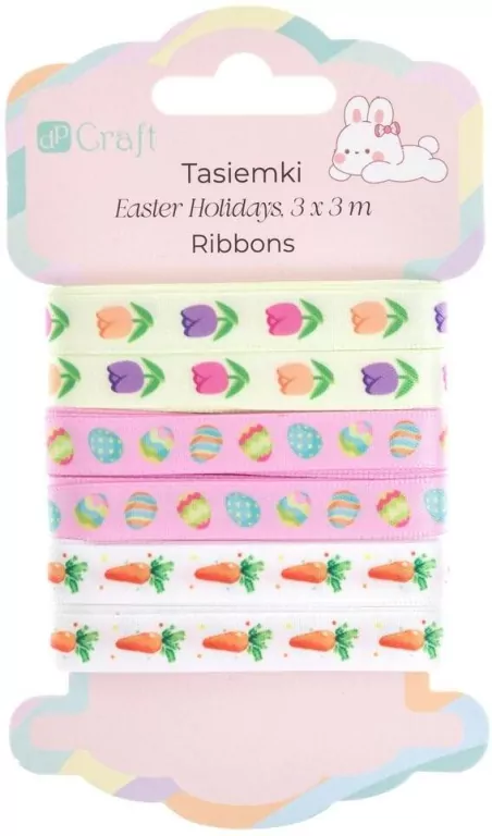 Tasiemki easter holidays 3x3m - tantis.pl