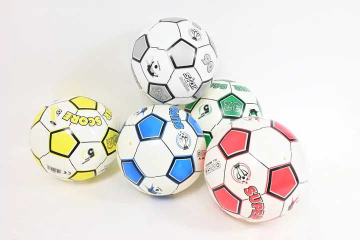 STAR piłka 23cm Football Super Score 5kol 10382 - tantis.pl