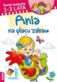 Ania na placu zabaw. Świat malucha 2-3 lata - tantis.pl