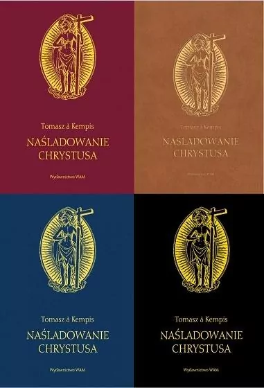 Naśladowanie Chrystusa. Mix - tantis.pl