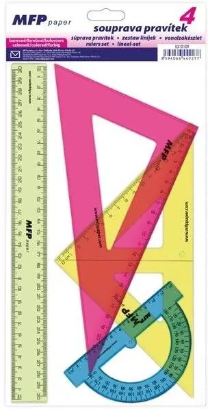 Zestaw geometryczny 4el - tantis.pl