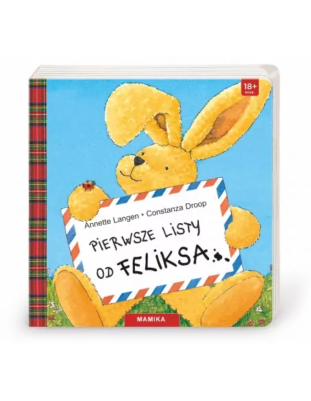 Pierwsze listy od Feliksa - tantis.pl