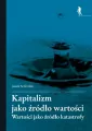 Kapitalizm jako źródło wartości - tantis.pl