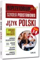 Repetytorium. Język polski. Szkoła podstawowa. Klasy 7-8 - tantis.pl