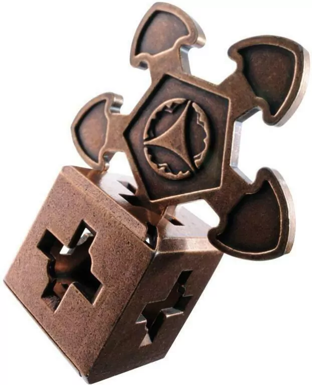 Łamigłówka Cast O'Gear - poziom 3/6 G3 - tantis.pl