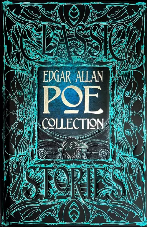 Edgar Allan Poe Opowiadania Short Stories - tantis.pl