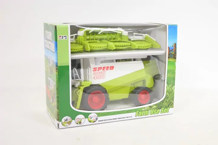 Kombajn w pudełku 8789 13285 - tantis.pl