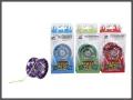 Jo-jo metalowe 4,5cm. Mix - tantis.pl