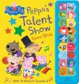 Peppa's Talent Show. Peppa Pig - tantis.pl