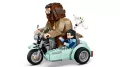 LEGO® Przejażdżka motocyklowa Hagrida i Harry’ego 76443 - tantis.pl