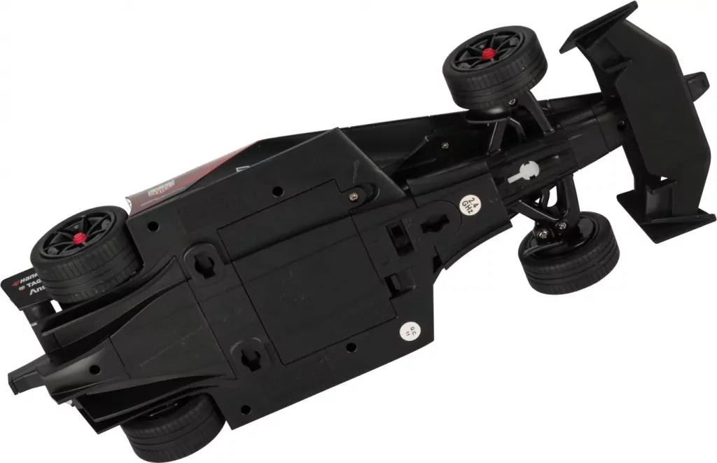 AUTO OSOB R/C FF LAD LIC PORSCHE 63X21X23 MC WB6 - tantis.pl