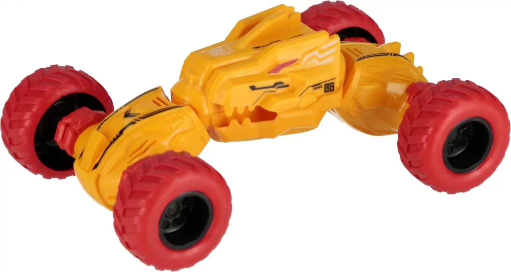 POJAZD 2STR DINO P/B 14CM MC DISP 8/96/192 - tantis.pl