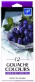 Farby gwasze w tubie 12 kolorów 12ml - tantis.pl