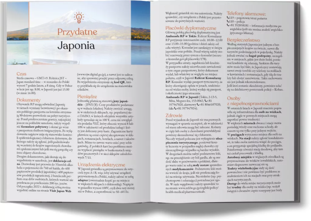 Japonia - tantis.pl