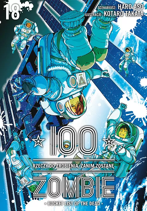 100 rzeczy do zrobienia, zanim zostanę zombie. Tom 18 - tantis.pl