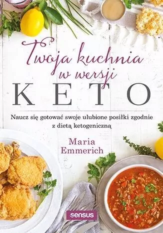Twoja kuchnia w wersji keto - tantis.pl