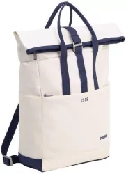 Plecak zwijany10l 1918 beżowy MILAN