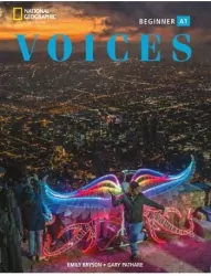 Voices A1 Beginner. Student's Book