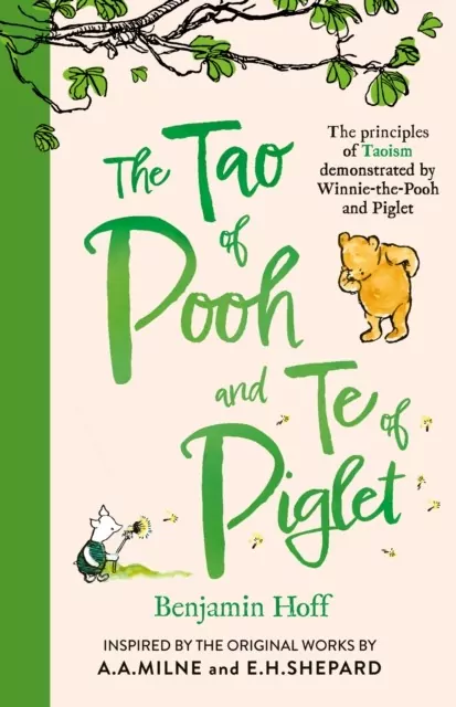 The Tao of Pooh & The Te of Piglet wer. angielska - tantis.pl