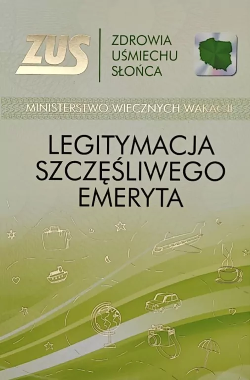 Karnet Emerytura - tantis.pl