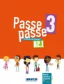 Passe-Passe 3 Methode de francais A2.1 - tantis.pl