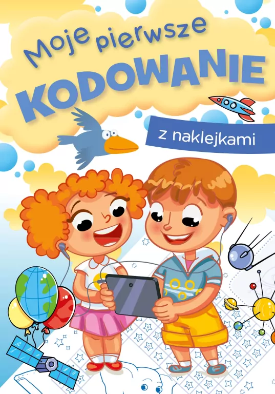Moje pierwsze kodowanie - tantis.pl
