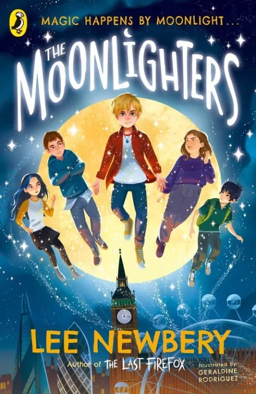 The Moonlighters - tantis.pl
