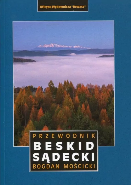 Beskid Sądecki. Przewodnik - tantis.pl