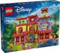 LEGO® Disney. Magiczny dom Madrigalów. 43245 - tantis.pl