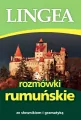Rozmówki rumuńskie ze słownikiem i gramatyką - tantis.pl