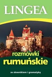 Rozmówki rumuńskie ze słownikiem i gramatyką