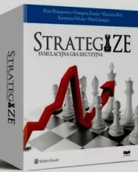 Strategize. Symulacyjna gra decyzyjna