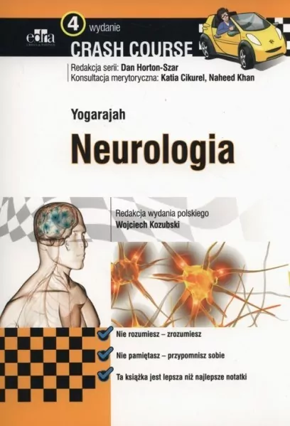 Neurologia. Crash Course - tantis.pl