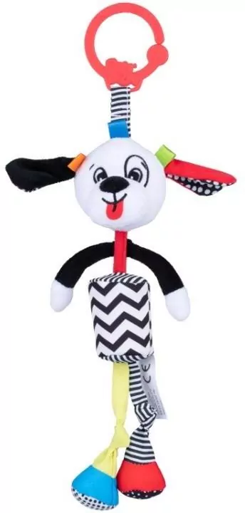 Zawieszka sensoryczna Piesek Pedro - tantis.pl