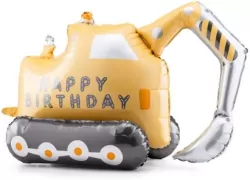 Balon foliowy Koparka 49x76,5cm