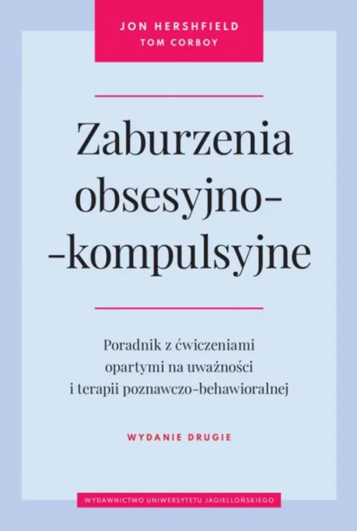Zaburzenia obsesyjno-kompulsyjne - tantis.pl