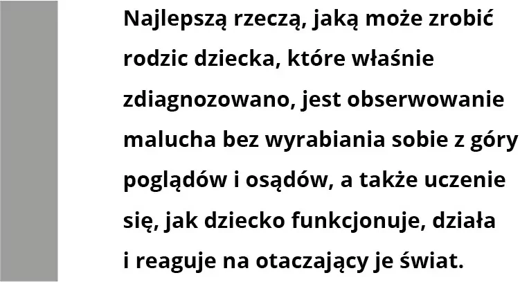 Autyzm i edukacja. O czym powinni wiedzieć rodzice i nauczyciele - tantis.pl
