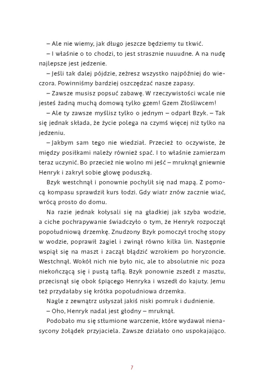 W sieci. Pająk i mucha. Tom 6 - tantis.pl