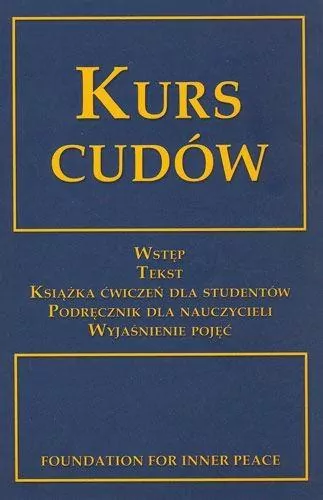 Kurs Cudów - tantis.pl