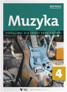 Muzyka. Podręcznik dla szkoły podstawowej. Klasa 6 - tantis.pl