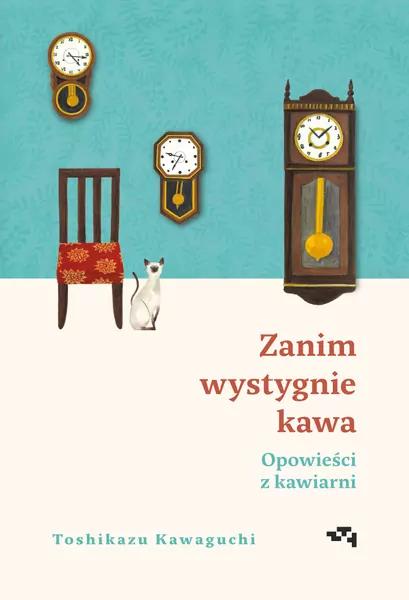 Opowieści z kawiarni. Zanim wystygnie kawa. Tom 2 - tantis.pl